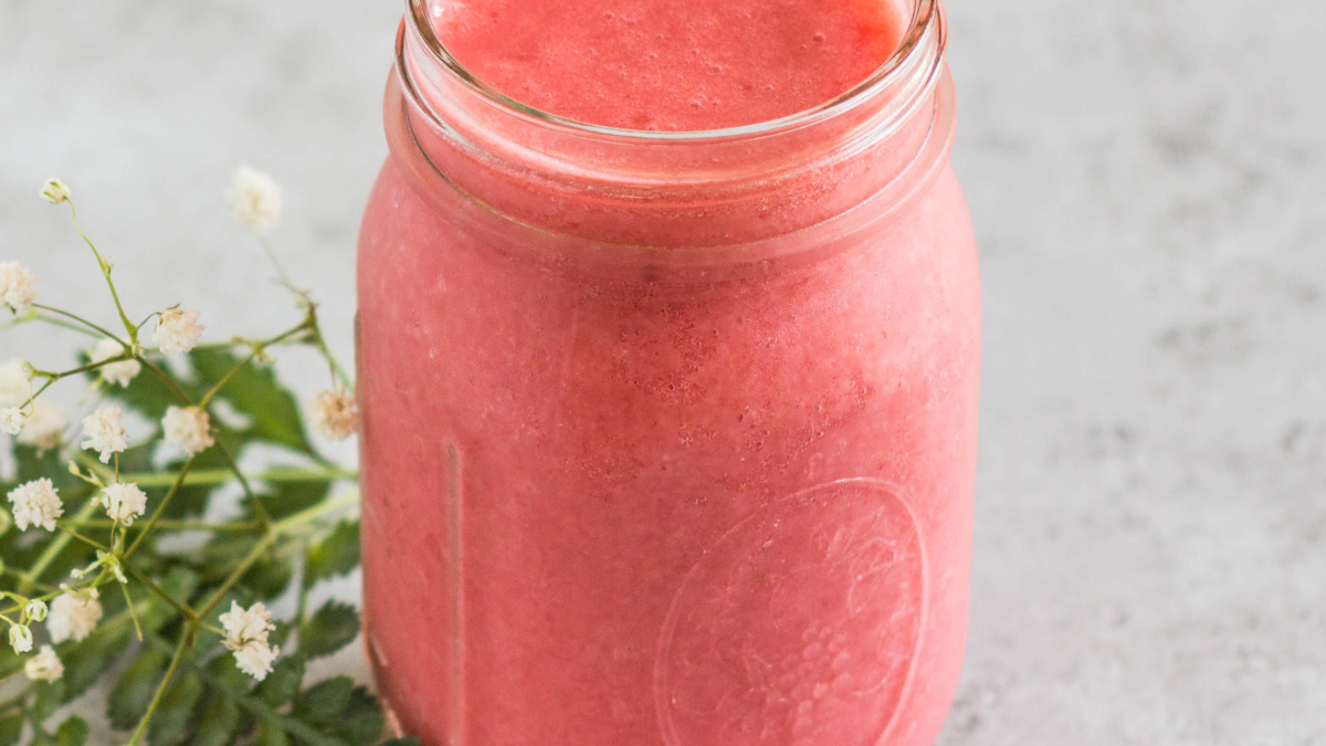 breakfast smoothie