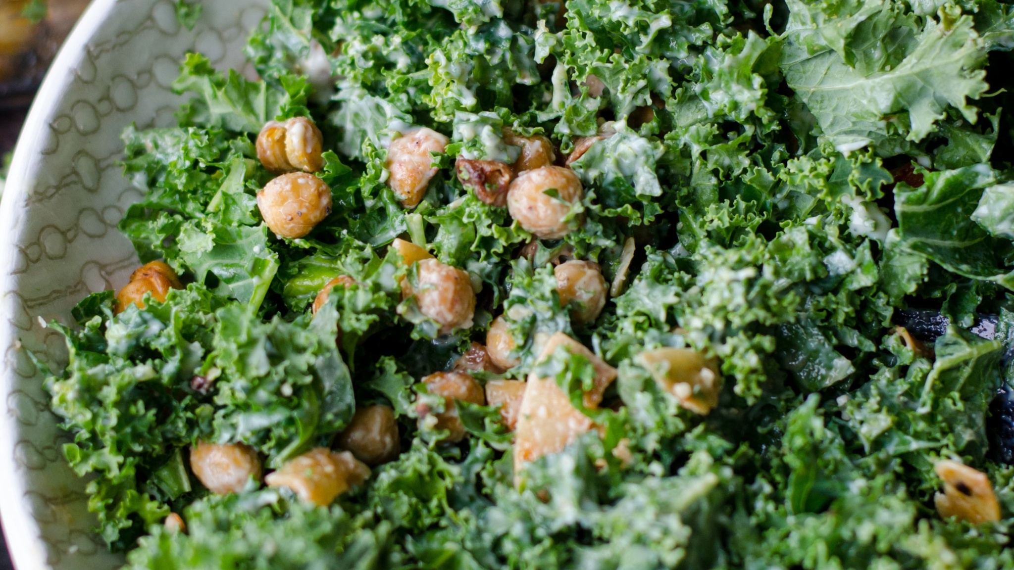 Dr Avivas Simple And Savory Tuscan Kale Salad Aviva Romm Md 7857