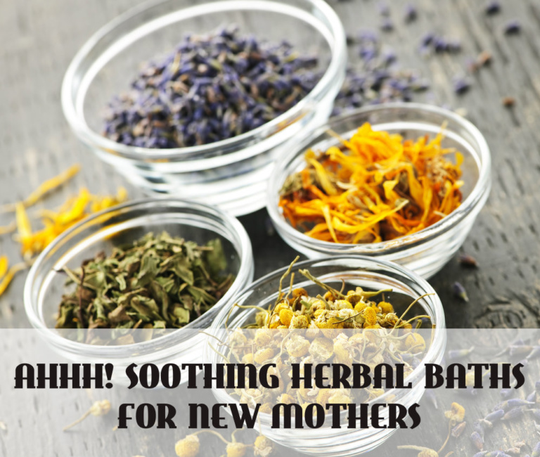 HERBALBATHS Aviva Romm MD