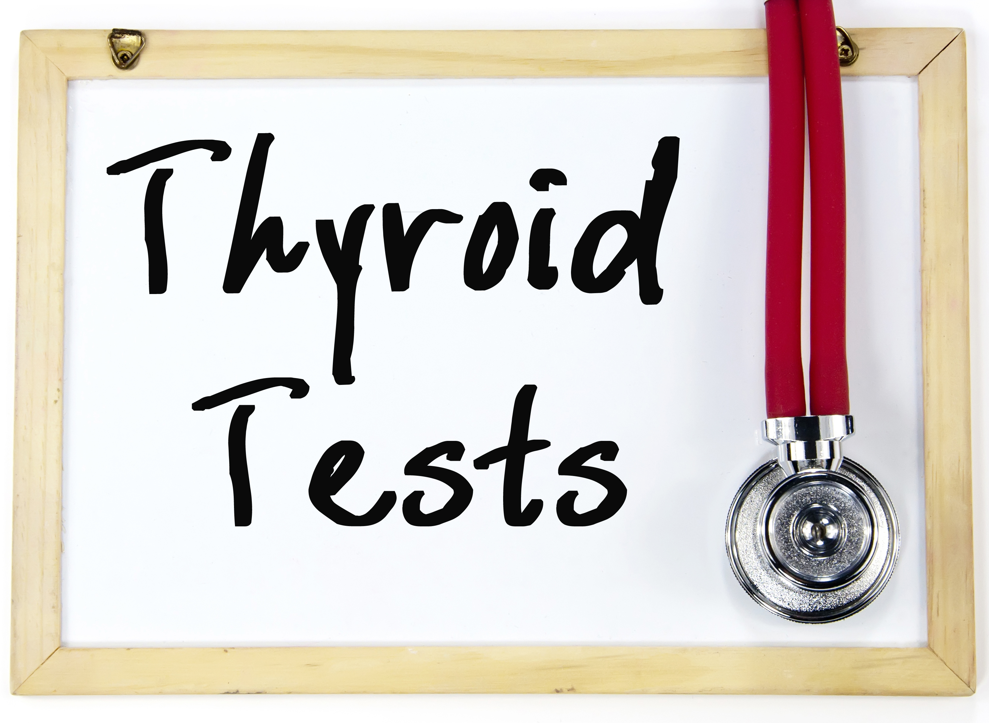 Thyroid Peroxidase Levels Chart