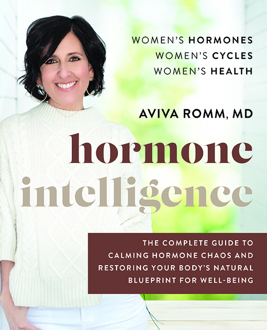 Aviva Romm Md Homepage