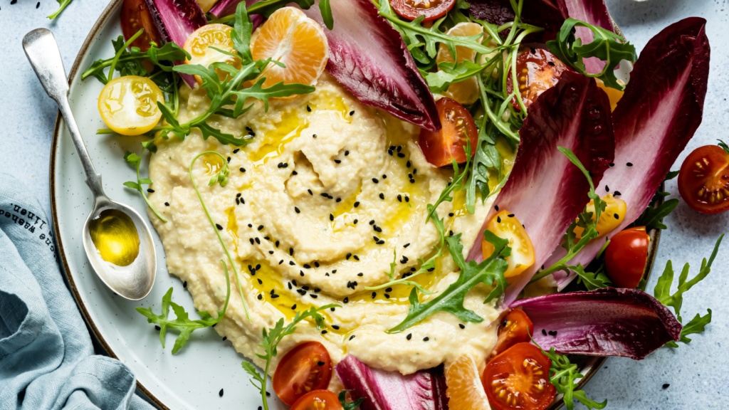 Natural MD Kitchen: Hummus