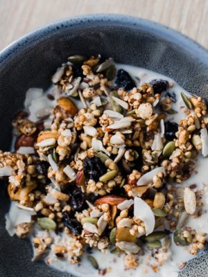 muesli