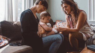 reimagining postpartum