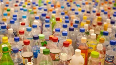 Microplastics and Nanoplastics