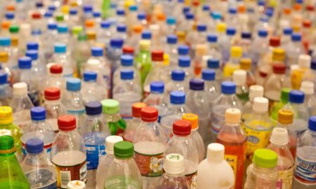 Microplastics and Nanoplastics